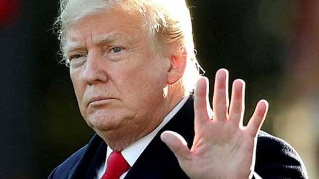 Trump: in ben grevde olduum srece sper g olamaz