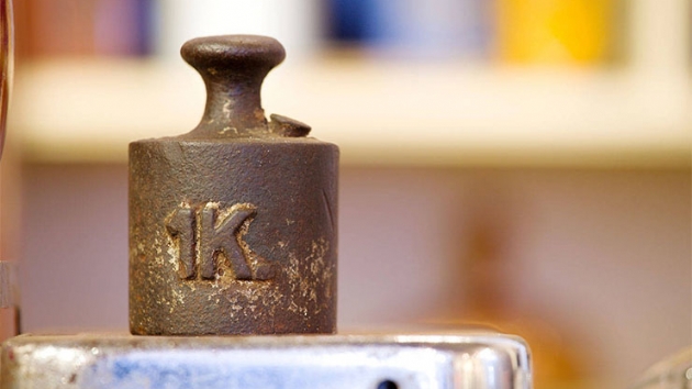 130 yldr kullanlan 'kilogram' bugnden itibaren deiti