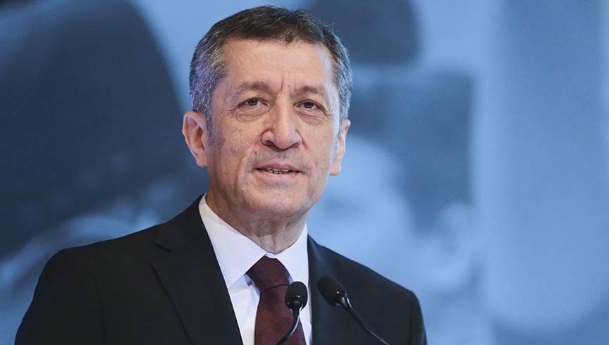 Bakan Sel�uk'tan 'matematik dersi' a��klamas�