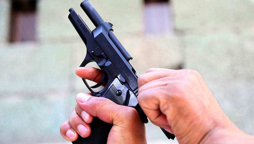 ��i�leri Bakanl���ndan 'silah al�m�' a��klamas�