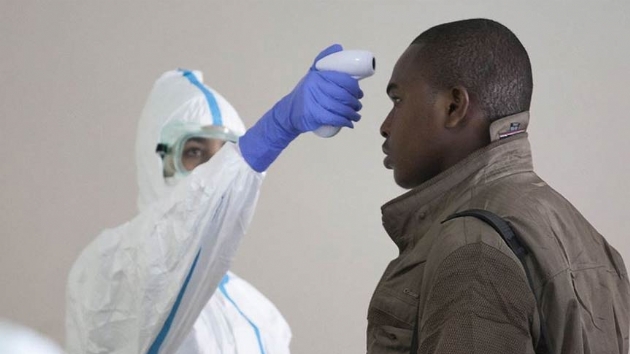 Dnya Salk rgt: Ebola salgnnn yaylma riski ok yksek