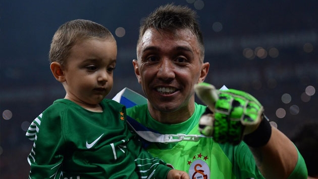 Koleksiyoner Muslera