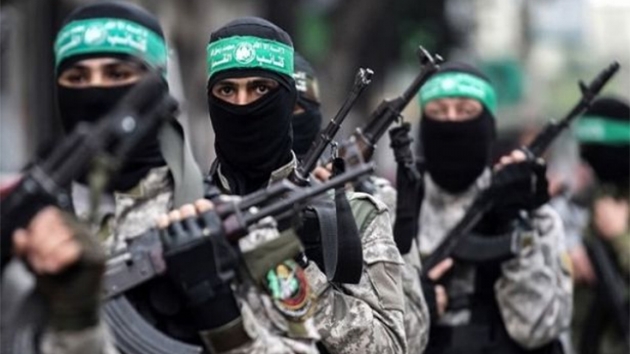 Hamas, Araplar'a Bahreyn'deki altaya katlmama arsnda bulundu