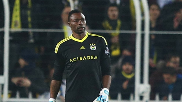 Carlos Kameni: Artk ayrlmak istiyorum