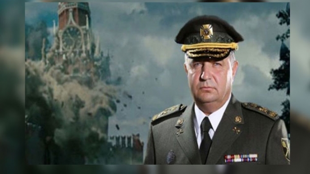Ukrayna Savunma Bakan Poltorak'tan Ruslar ok kzdran paylam