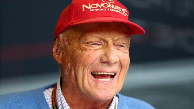 Formula 1 efsanesi Niki Lauda hayatn kaybetti