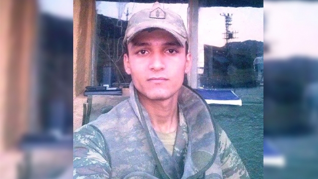 Uzman avu evinde l bulundu