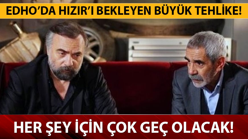 E�k�ya D�nyaya H�k�mdar Olmaz 139. Yeni b�l�m fragman�! EDHO 138. Son b�l�m izle! 