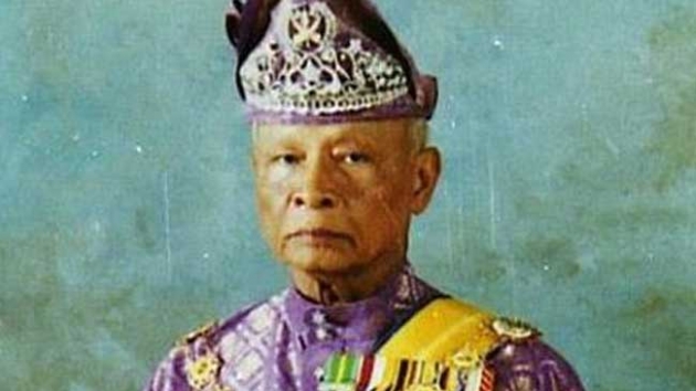Eski Malezya Kral Sultan Ahmet ah vefat etti