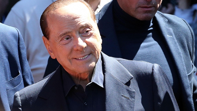 Berlusconi: Belki de AB, Trkiye'yi yeniden kazanmal