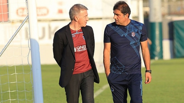 Trabzonspor'dan nal Karaman karar