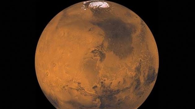 Adnz Mars'a gndermek ister misiniz?