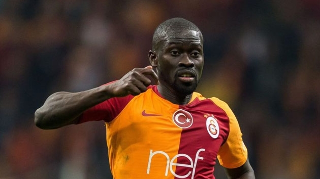 Galatasaray'da Ndiaye ile yollar ayrılıyor