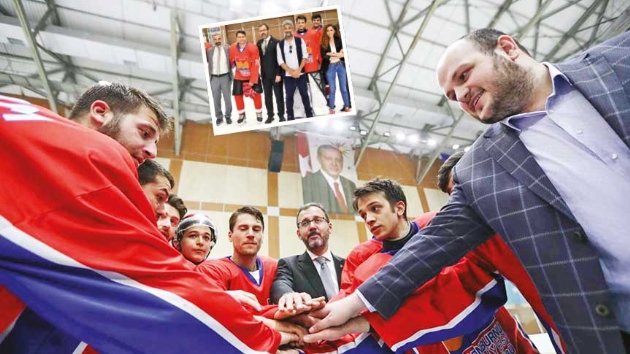'Sorunlar sporla zlebilir'