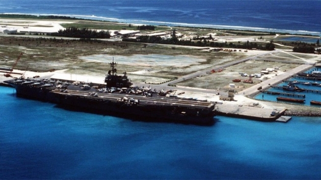 BM, ngiltere'nin Hint Okyanusu'ndaki Chagos Takmadalarnn kontroln Morityus'a devretmesini talep eden karar kabul etti 