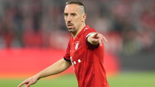 Galatasaray'dan Ribery harekat
