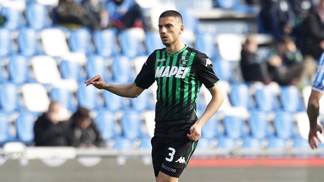 Merih Demiral, Juventus yolunda