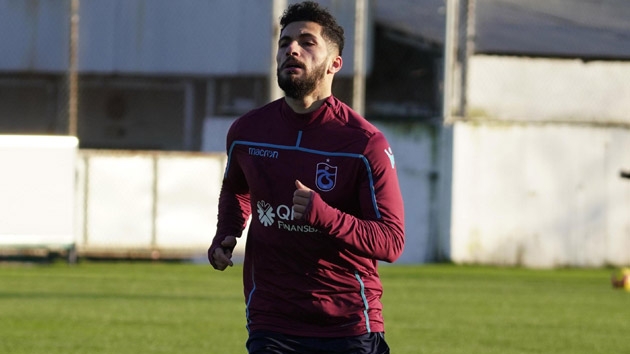 Trabzonspor, Kamil Ahmet reki ile 2 yllk yeni szleme imzalad