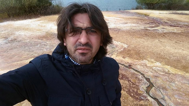 Kayp gazetecinin cansz bedeni 13. gnnde bulundu  