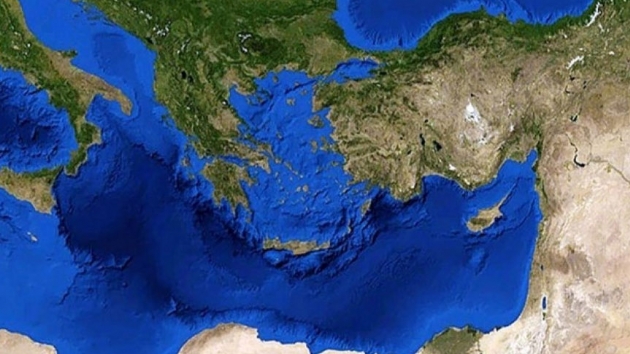Yeni bir kriz ve mcadele alan: Dou Akdeniz