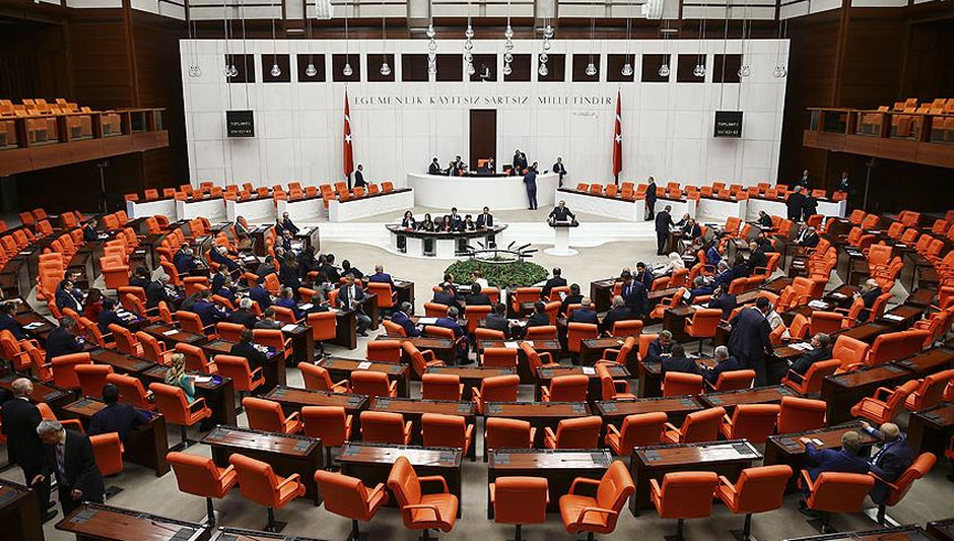 Yeni askerlik sistemi teklifi kabul edildi