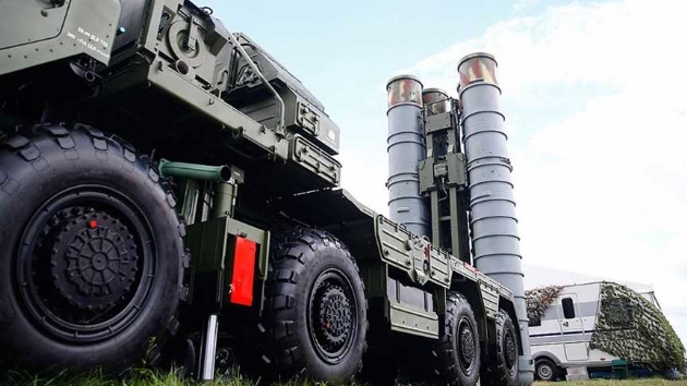 S-400 konusunda geri adm yok