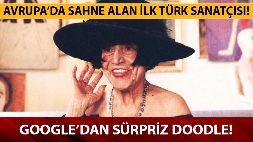 Semiha Berksoy eserleri nelerdir? Semiha Berksoy kimdir? 