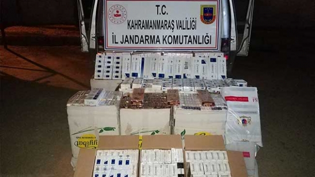  Sigara kaaksna rekor ceza
