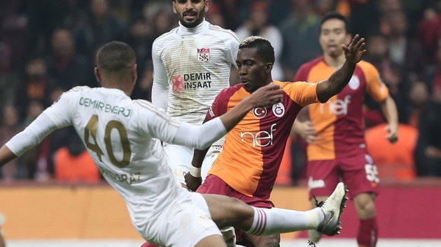 ampiyon Galatasaray, Sivasspor deplasmannda! te muhtemel 11'ler