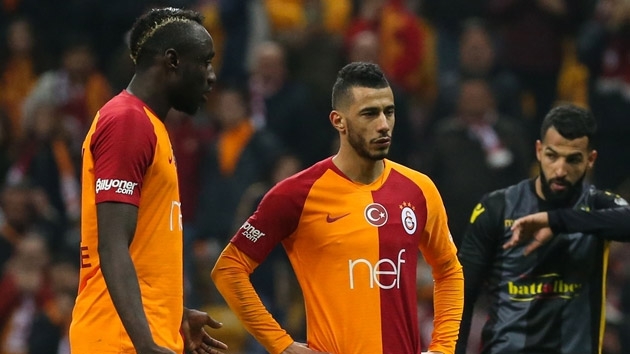 Galatasaray, Diagne ve Belhanda'nn satndan 179 milyon TL gelir elde etmeyi planlyor