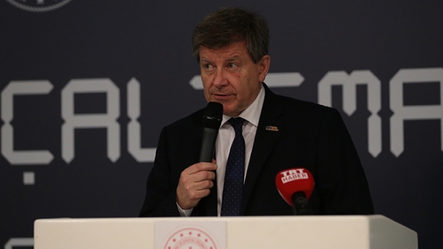 Uluslararas alma rgt (ILO) Genel Direktr Ryder: Trkiye G-20 ierisinde aktif bir role sahip 