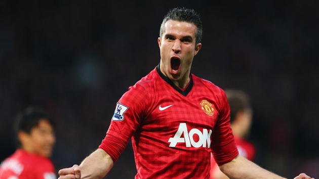 Van Persie'den fla itiraf! 'Belki de ayrlmamalydm'