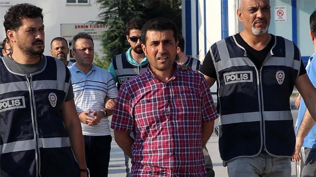 FET'c eski savc Osman anal'a 11 yl 3 ay hapis cezas verildi