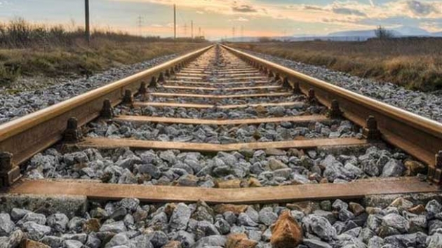 Uyuturucuyu tren rayna saklamlar