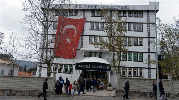 Mahkeme, Tunceli Belediyesinin 'Dersim' kararnn yrtmesini durdurdu