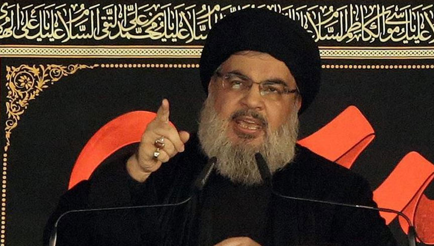 Nasrallah'tan Krfez iddias: Plann ilk paras