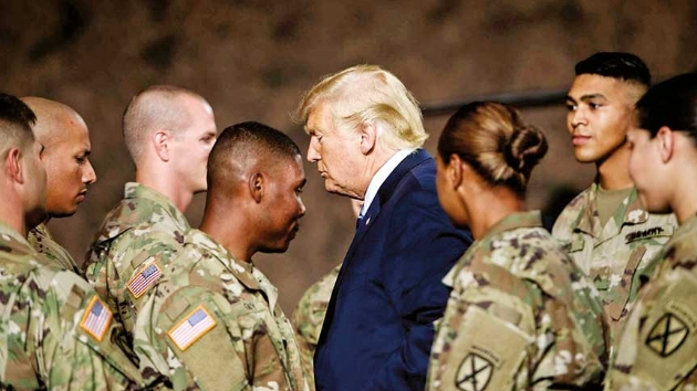 'ran ile sava felaket olur'