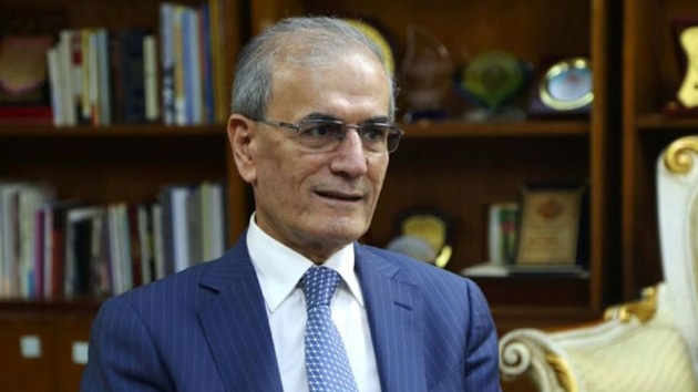 Irak, Lbnan'dan eski Kerkk Valisi Necmeddin Kerim'in iadesini istedi