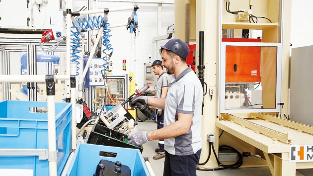 Otomotiv devleri iin Sakaryada fabrika at