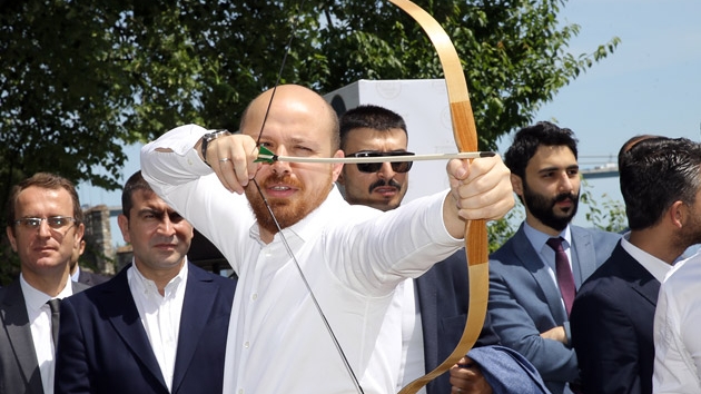 Bilal Erdoan: Trk okuluunun dnyada daha iyi tannmasna emek verdik