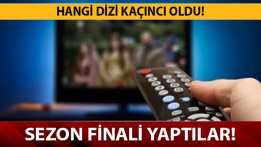 �ukur, Zalim �stanbul, S�z ka��nc� s�rada yer ald�? 28 May�s reyting sonu�lar� a��kland�! 