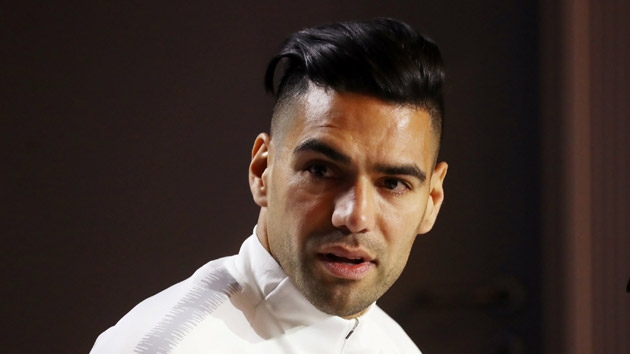 Ad Galatasaray'la da anlan Radamel Falcao, 6 yl sonra Atletico Madrid'e dnyor