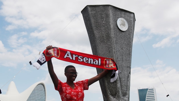 Arsenal ilk Avrupa Ligi kupasn istiyor