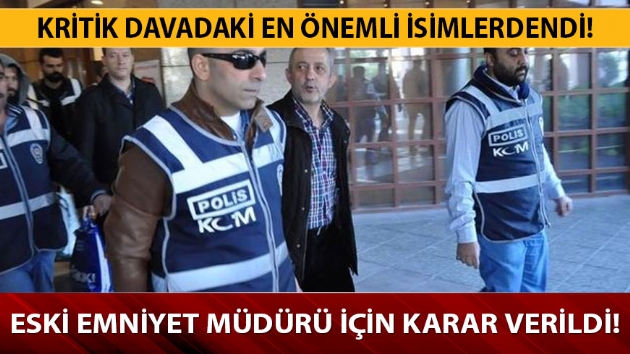  zmir eski emniyet mdr Ali Bilkay neden tutukland, ka yl hapis cezas ald? Ali Bilkay kimdir?