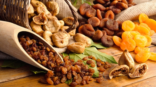 Bayram tatlnz meyve ve kuruyemiler olsun