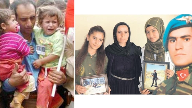 Gne Harekat'na ismi verilen ehit kzlar: Bizi babasz brakan hainlerin sonu geldi