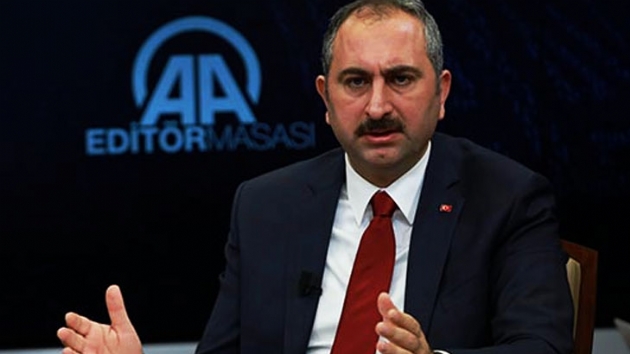 Bakan Gl: nsan haklar eylem plann yaknda aklayacaz