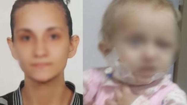 ocuuna ikence yapan anneden rperten szler