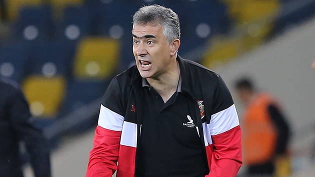 Final malarnn adam: Mehmet Altparmak