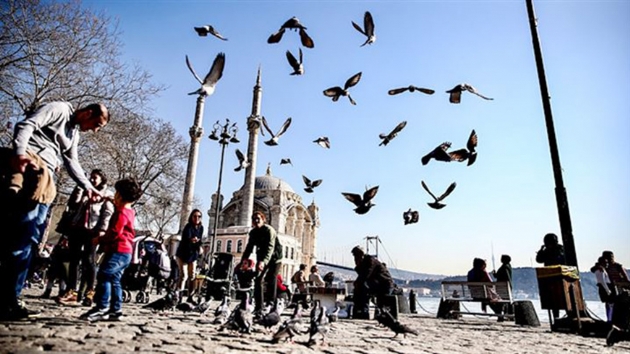 stanbul'da bayramda ya beklenmiyor